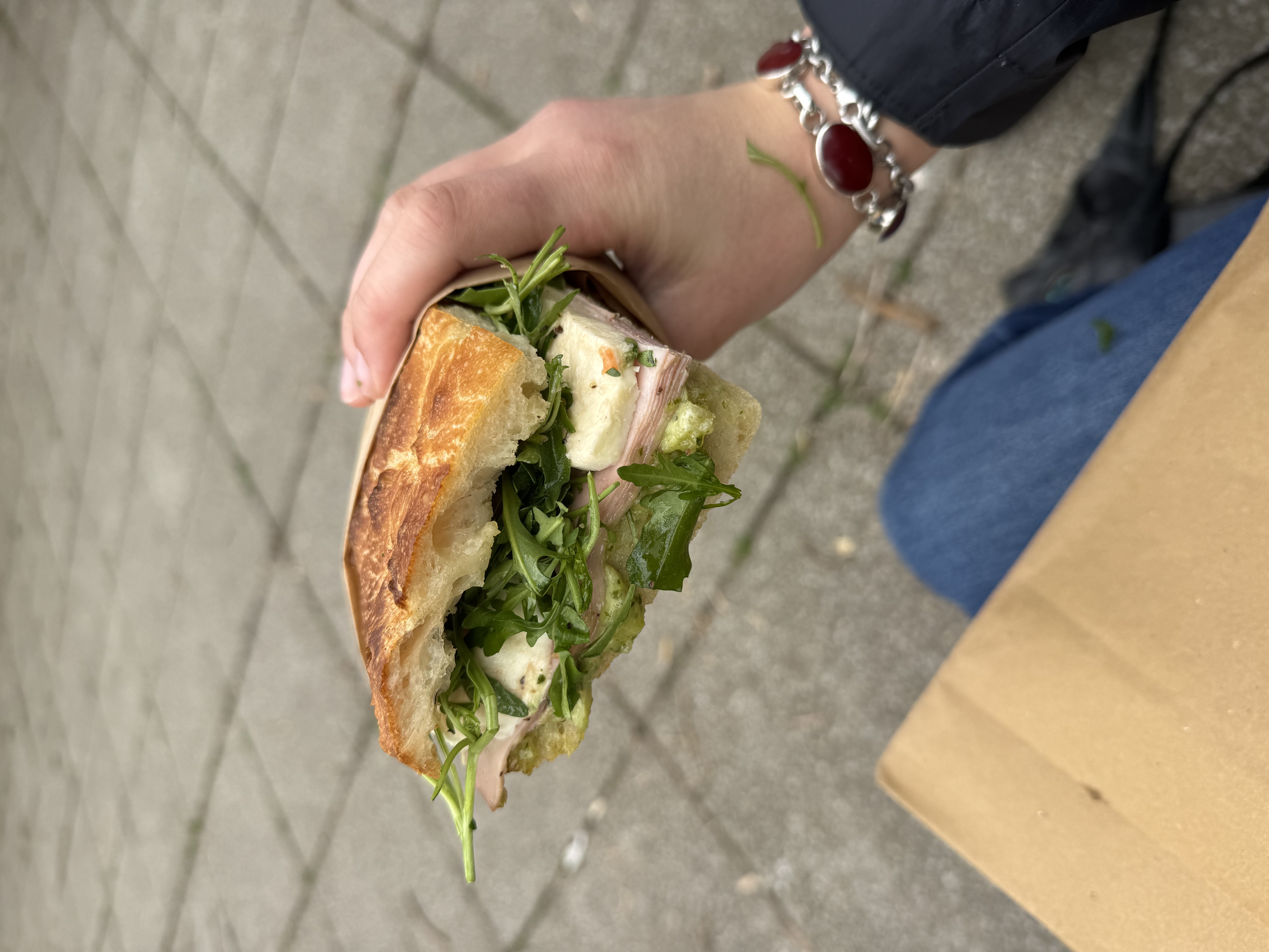 Food from One Kinda Folk in Dublin